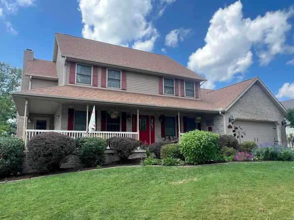 4312 S Falcon Dr, Bloomington, IN 47403