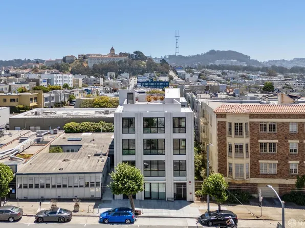 3651 California St, San Francisco, CA 94118