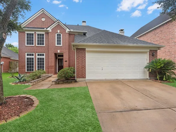 5724 Shady Hollow Ct, Rosharon, TX 77583