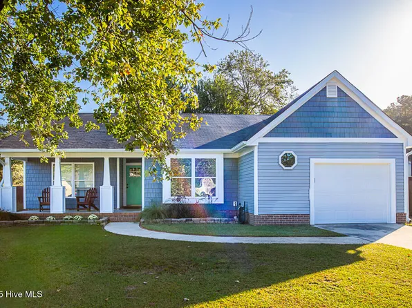 902 Mandarin Trail, Jacksonville, NC 28540