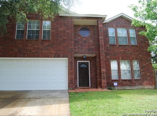 8431 Cross Spg, San Antonio, TX 78251
