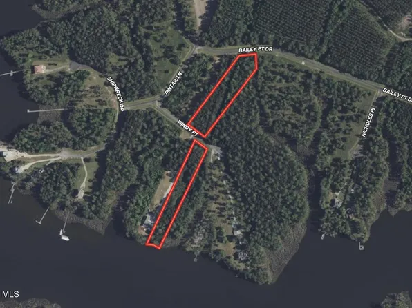 Lot#43,43a Windy Point, Belhaven, NC 27810