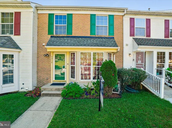 5312 Stoney Meadow Dr, District Heights, MD 20747