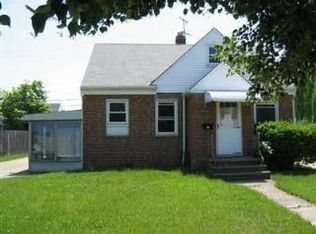 20900 Nicholas Ave, Euclid, OH 44123
