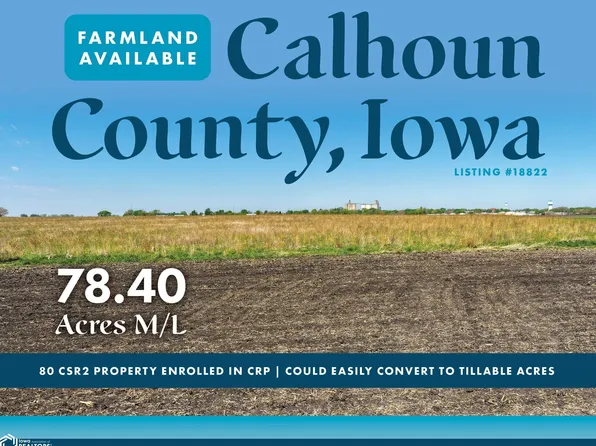 280th St, Rockwell City, IA 50579