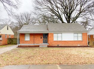 1406 Railton Rd, Memphis, TN 38111