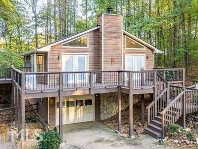 312 Woodland Way, Carrollton, GA, 30116