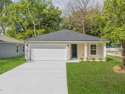 8942 5TH Avenue, Jacksonville, FL, 32208