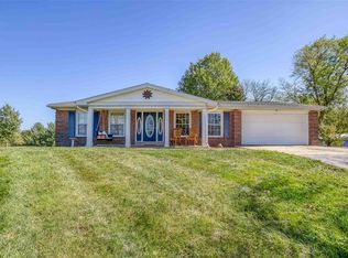 1074 Four Mile Rd, Washington, MO 63090
