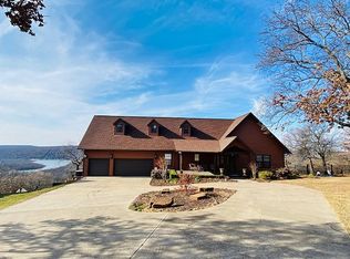 19460 E Maple Ln, Cookson, OK 74427
