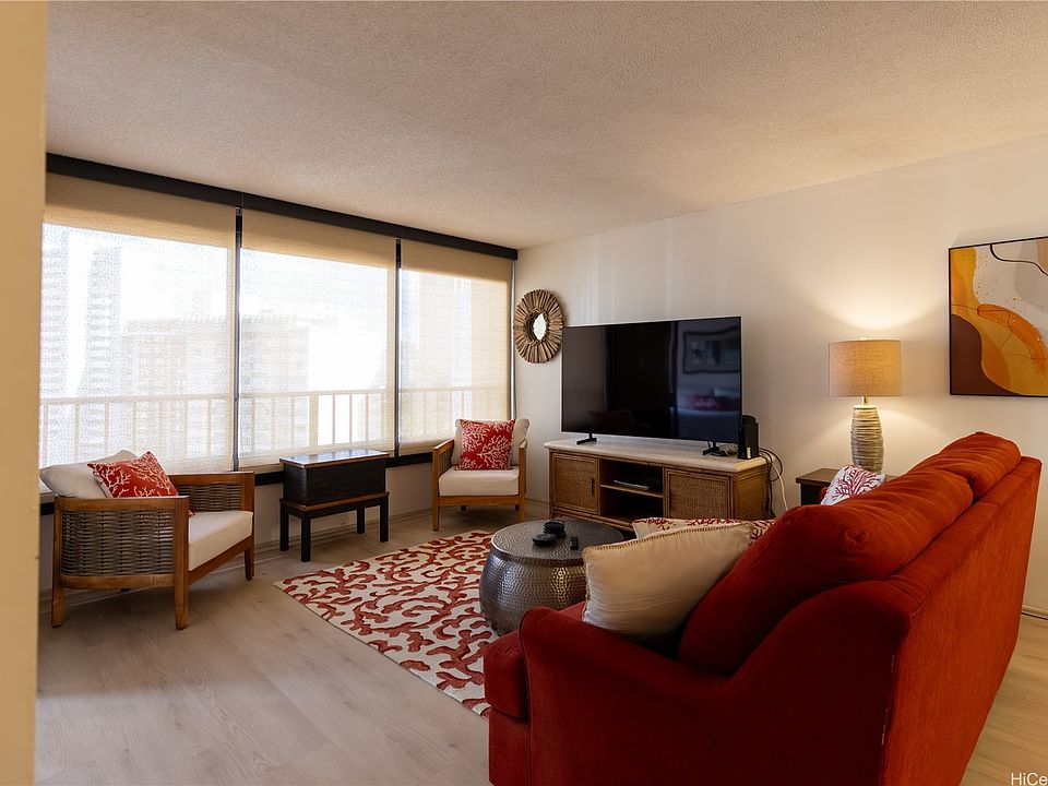 1st image of 1778 Ala Moana Blvd APT 1407