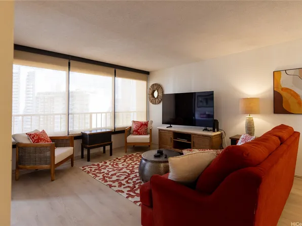 1778 Ala Moana Blvd APT 1407, Honolulu, HI 96815