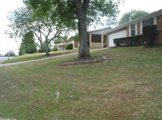 100 Alta Vista St, Hot Springs, AR 71913
