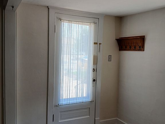 Inside Front Door