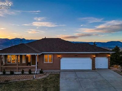 12232 Stanley Canyon Rd, Colorado Springs, CO, 80921