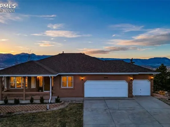 12232 Stanley Canyon Rd, Colorado Springs, CO 80921