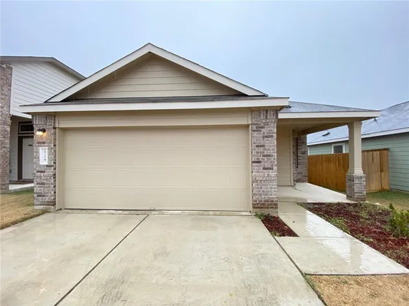 529 Greatest Gift Way, Jarrell, TX 76537