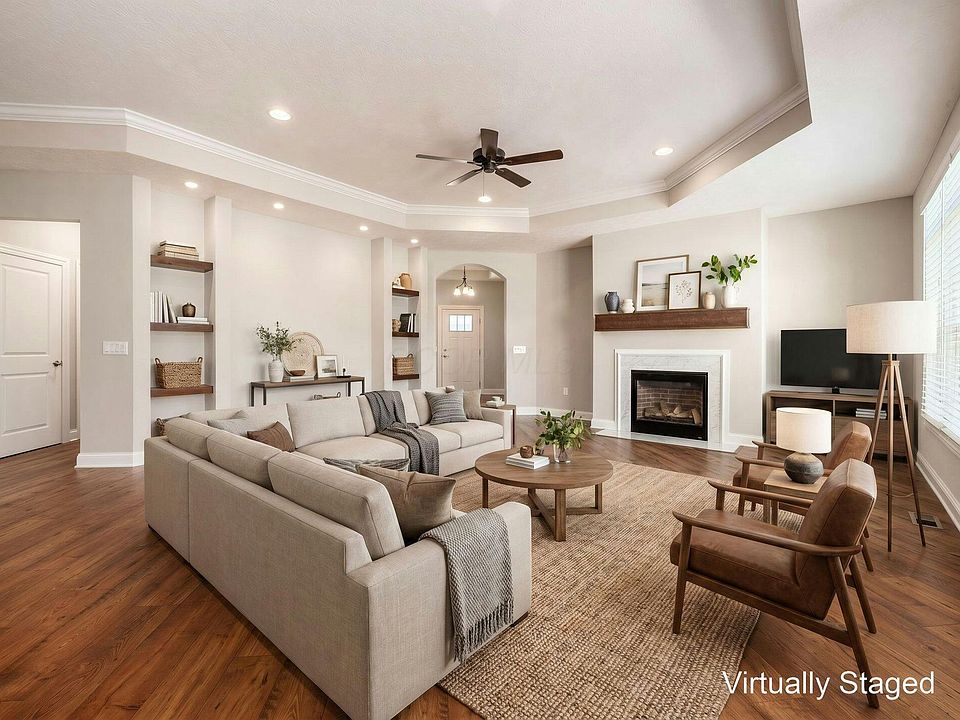 3693 Furlong Dr, Grove City, OH 43123 | Zillow