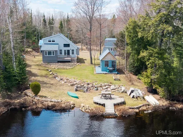 26173 Tamarack St, Michigamme, MI 49861