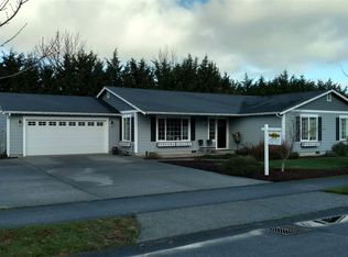 43 E Cobblestone Ln, Sequim, WA 98382
