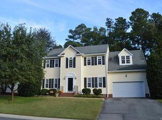 8908 Merediths Branch Dr, Glen Allen, VA 23060