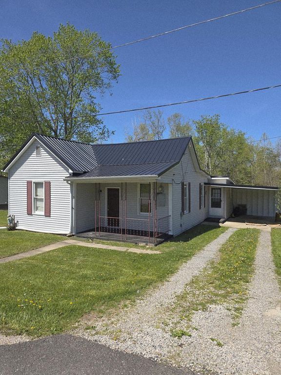 Real estate listing image