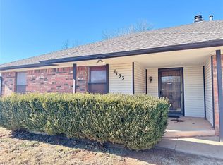 1133 Bank Side Cir, Edmond, OK 73012