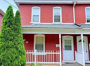 1279 E Mechanic St, Bethlehem, PA 18015