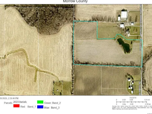0 County Road 28, Cardington, OH 43315
