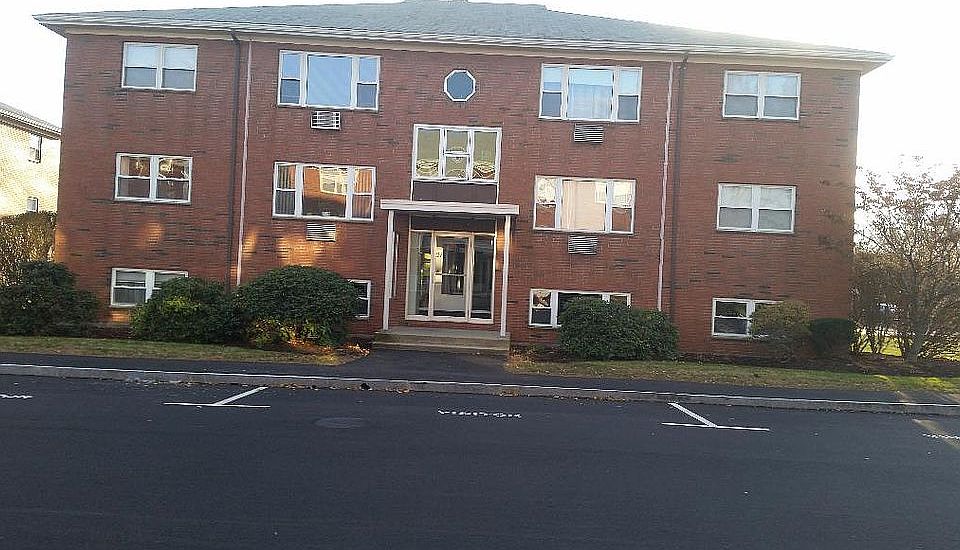 Front entrance of the BLDG.