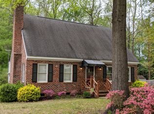 1020 Ridgemeadow Ln, Rocky Mount, NC 27803