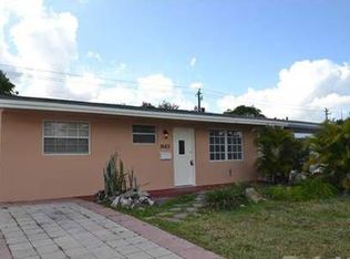 1663 SW 70th Ave, North Lauderdale, FL 33068
