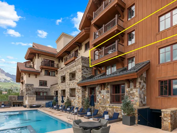 568 Mountain Village Boulevard #539, Telluride, CO 81435