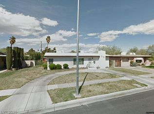 1413 Griffith Ave, Las Vegas, NV 89104