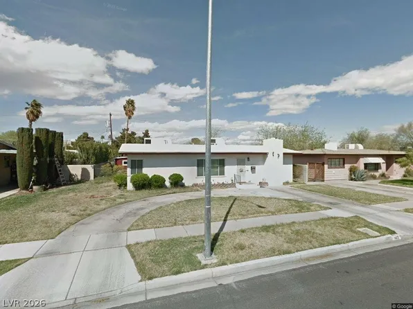 1413 Griffith Ave, Las Vegas, NV 89104