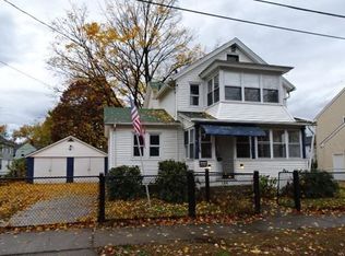 24 Benham St, Springfield, MA 01109