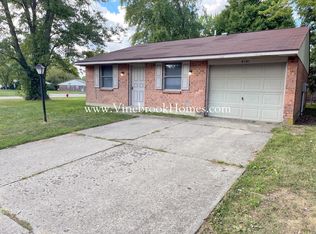 8161 Mount Mansfield Dr, Dayton, OH 45424