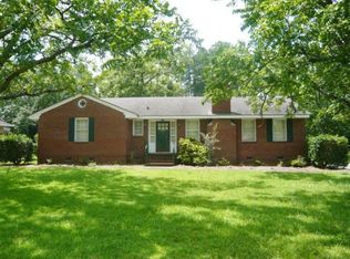2055 Sheridan St, Orangeburg, SC 29115