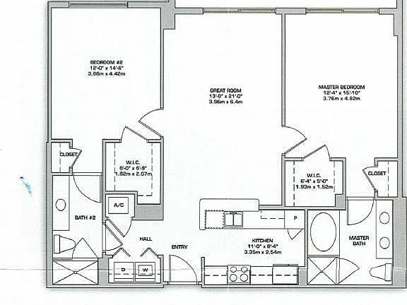 3rd image of 550 Okeechobee Blvd APT 1004