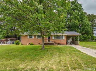 306 Pace St, Smithfield, NC 27577