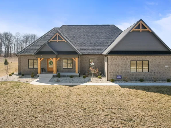 5189 Abbeygate Blvd, Bargersville, IN 46106