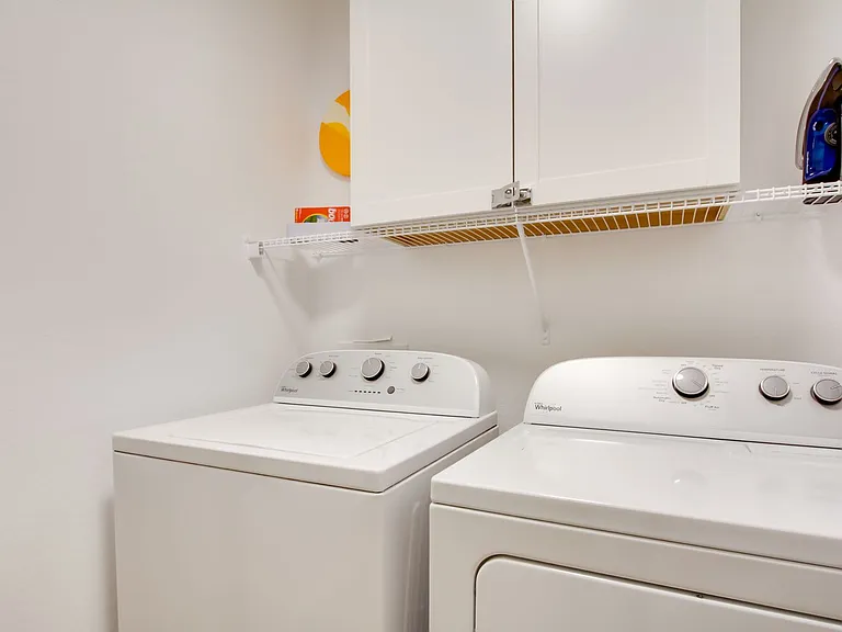 Laundry Room Cabinet