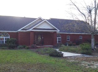 627 Woodham Rd, Headland, AL 36345