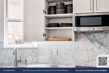 Rented by The Blueground