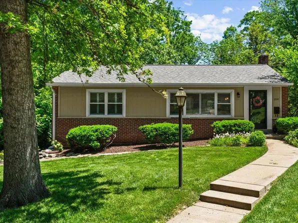 104 S Brent Ave, Saint Louis, MO 63122