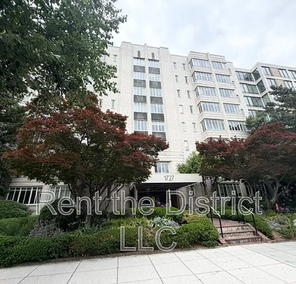 1727 Massachusetts Ave NW #606 — Photo 1
