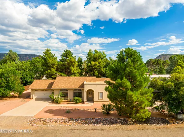 40 Wild Turkey Road, Sedona, AZ 86351