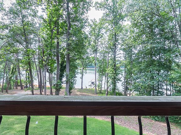 View from living room