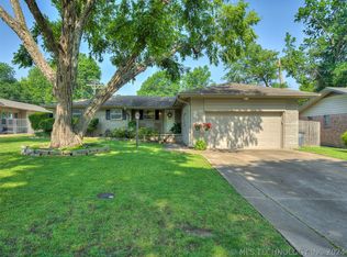 5414 S Louisville Ave, Tulsa, OK 74135