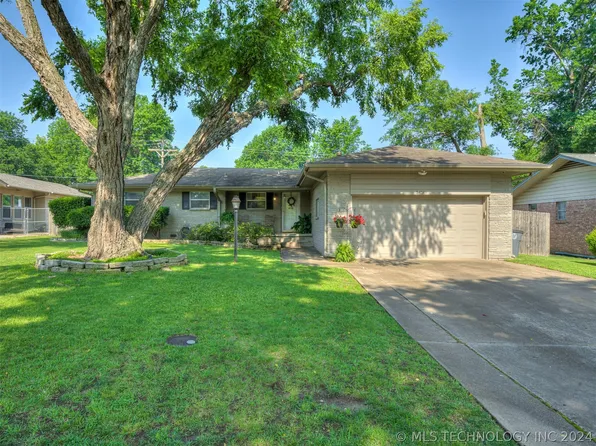 5414 S Louisville Ave, Tulsa, OK 74135